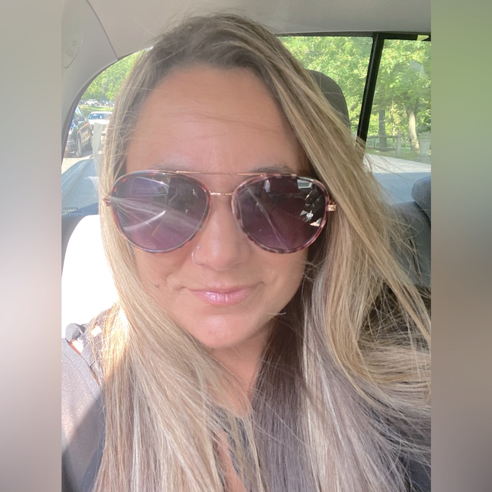 Meet your Posher, Tracey